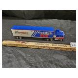 Vintage Kenworth Diecast Truck
