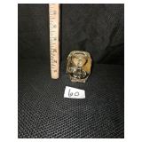 Vintage Elephant Candle Holder