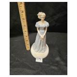 Vintage Royal Dalton Maid of Honor Figurine