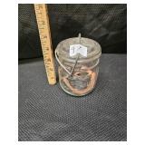 Vintage Atlas Whole Fruit Pint Jar