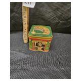 Vintage Baseball Legends Tin