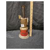 Vintage Weeden Vertical Steam Engine