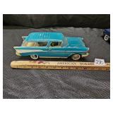 Vintage Diecast Car