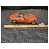 Vintage Diecast Car