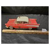 Vintage Diecast Car