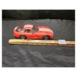 Vintage Diecast Car