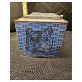 Vintage Tiger Dark Sweet Chewing Tabacco Tin