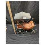 Duryea R Model First Horseless Carriage Coach