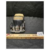 Vintage Diecast Car