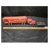 Vintage Kenworth Highway Hauler