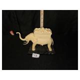 Vintage Elephant Cigarette Dispenser