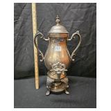 Vintage FB Rogers Co Silver Plate Coffee Urn