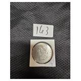 1878 S Morgan Silver Dollar