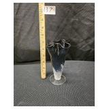 Vintage MCM TMJ Japan Handblown Vase
