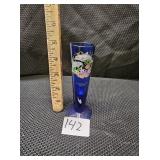 Vintage Colbalt Blue Souvenir Shot Glass