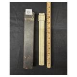 Vintage Keuffel & Esser Co. Slide Rule with case