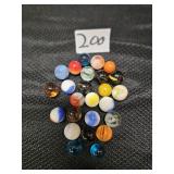 Vintage Marble Lot