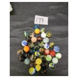 Vintage Marble Lot