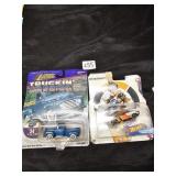 Lot of 2 Collectible Cars