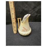Antique Porcelain Creamer Pitcher