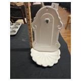Vintage Wight Enameled Soap Dish
