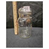 Vintage Atlas Easy Seal Quart Jar