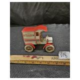 Vintage Diecast Coin Bank