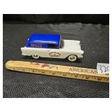 Vintage Diecast Coin Bank