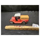 Vintage Diecast Coin Bank