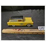 Vintage Diecast Coin Bank