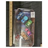 Rocket League Mini pull back raacers