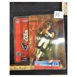 David Carr Auction Figure
