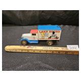 Vintage Diecast Coin Bank