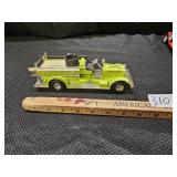 Vintage Diecast Coin Bank