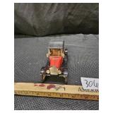 Vintage Diecast Coin Bank
