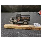 Vintage Diecast Coin Bank