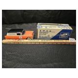 Vintage Diecast Car with Box