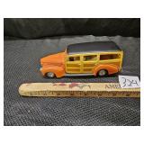 Vintage Diecast Car
