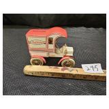 Vintage Diecast Coin Bank