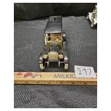 Vintage Diecast Coin Bank
