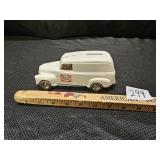 Vintage Diecast Coin Bank