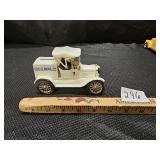 Vintage Diecast Coin Bank