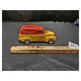 Vintage Diecast Coin Bank