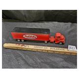 Vintage Ertl Diecast Truck