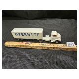 Vintage Tootsie Toy Diecast Truck