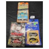 Lot of 3 Collectible Cars