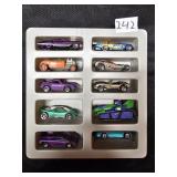 HotWheels Collection of 10