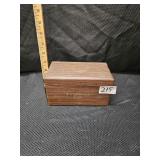 Vintage Cigar Box