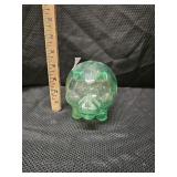 Vintage Plastic Piggy Bank