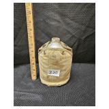 Vintage US Army Canteen
